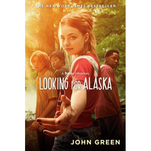 John Green - Looking for Alaska. Movie Tie-In