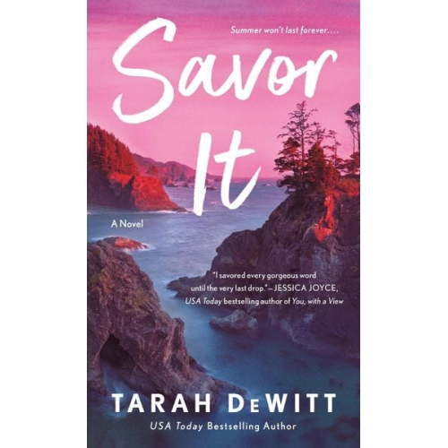 Tarah DeWitt - Savor It