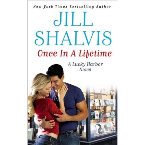 Jill Shalvis - Once in a Lifetime