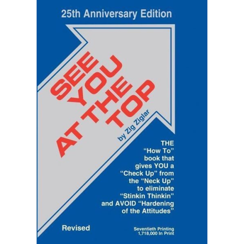 Zig Ziglar - See You at the Top