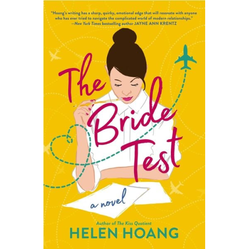 Helen Hoang - The Bride Test
