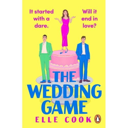 Elle Cook - The Wedding Game