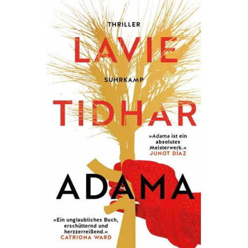 Lavie Tidhar - Adama