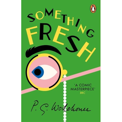 P. G. Wodehouse - Something Fresh