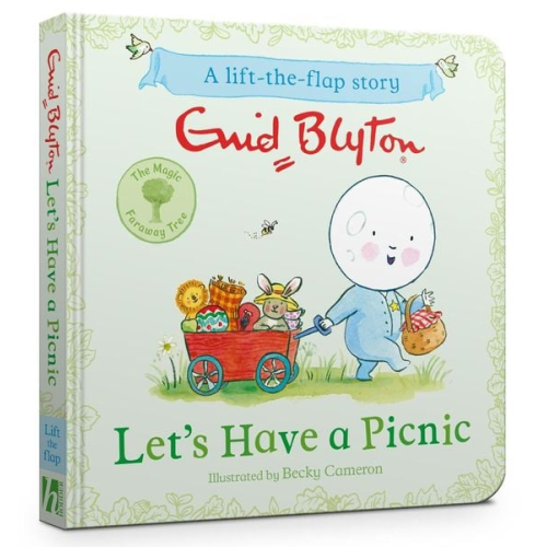 Enid Blyton - The Magic Faraway Tree: Let's Have a Picnic