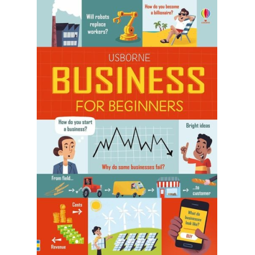 Lara Bryan Rose Hall - Business for Beginners