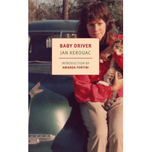 Jan Kerouac - Baby Driver