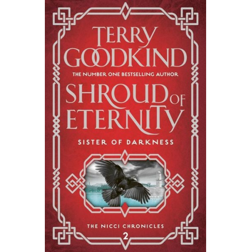 Terry Goodkind - Shroud of Eternity