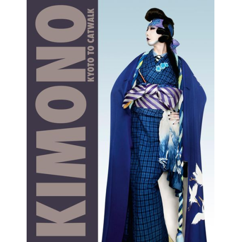 Anna Jackson - Kimono
