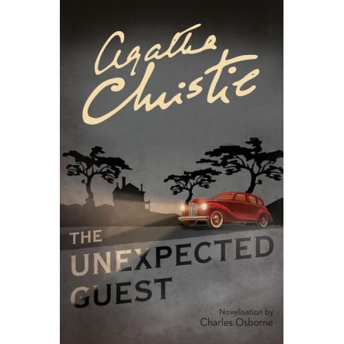 Agatha Christie - The Unexpected Guest