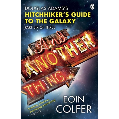 Eoin Colfer - And Another Thing ...