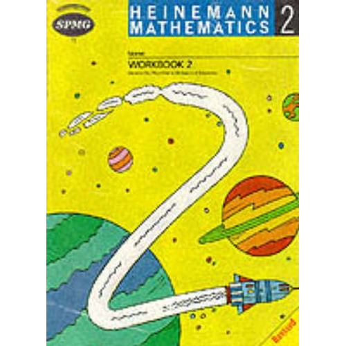 Scottish Primary Maths Group SPMG - Heinemann Maths 2 Workbook 2 8 Pack