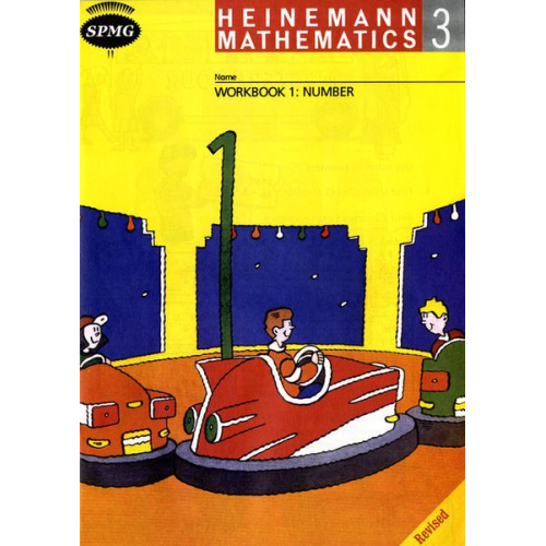 Scottish Primary Maths Group SPMG - Heinemann Maths 3: Omnibus Pack