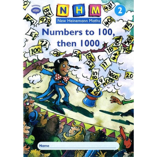 Scottish Primary Maths Group SPMG - New Heinemann Maths Yr2, Activity Book Omnibus Pack