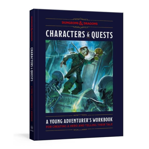 Sarra Scherb - Characters & Quests (Dungeons & Dragons)