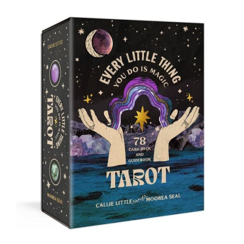 Callie Little Moorea Seal - Every Little Thing You Do Is Magic Tarot