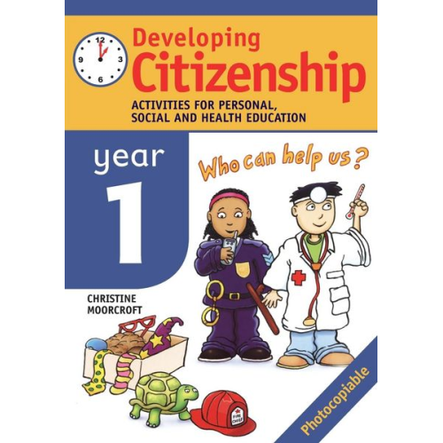 Christine Moorcroft - Developing Citizenship: Year1
