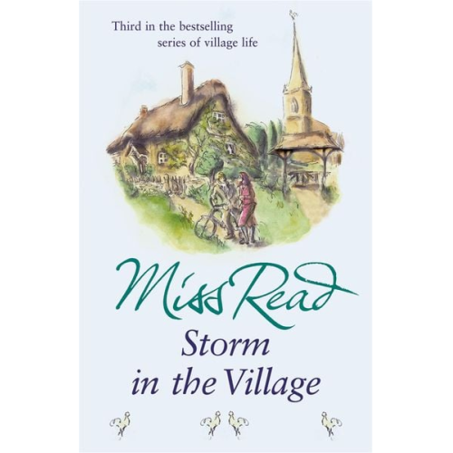 Miss Read - Storm in the Village