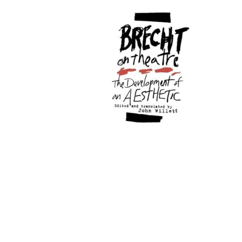 Bertolt Brecht - Brecht on Theatre