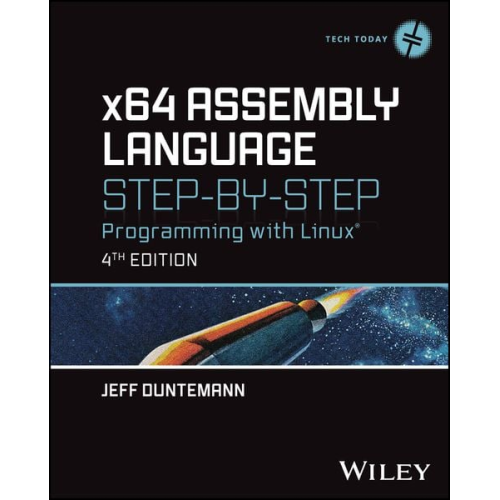 Jeff Duntemann - X64 Assembly Language Step-by-Step