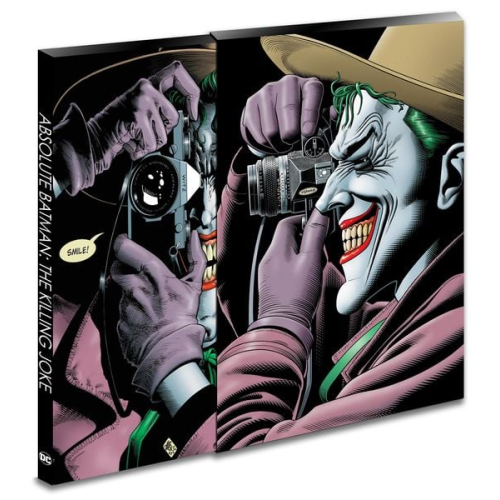 Alan Moore - Absolute Batman: The Killing Joke (30th Anniversary Edition)