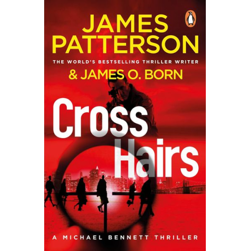James Patterson - Crosshairs
