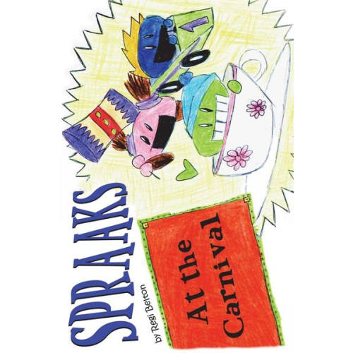 Regi Belton - Spraaks At the Carnival