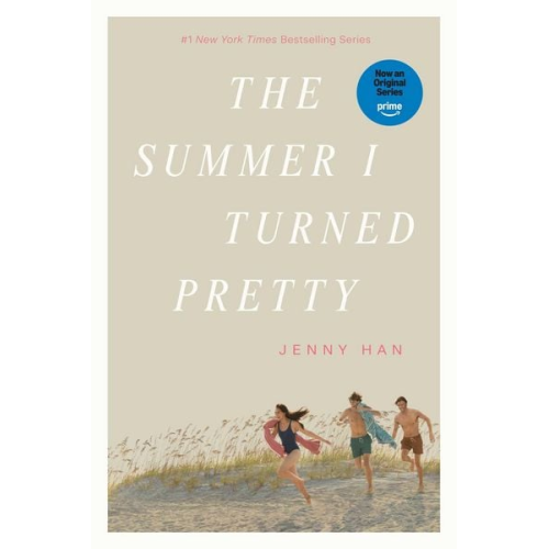 Jenny Han - The Summer I Turned Pretty. Media Tie-In