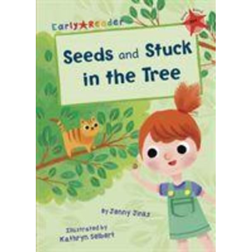 Jenny Jinks - Seeds and Stuck in the Tree