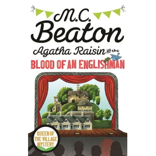 M. C. Beaton - Agatha Raisin and the Blood of an Englishman