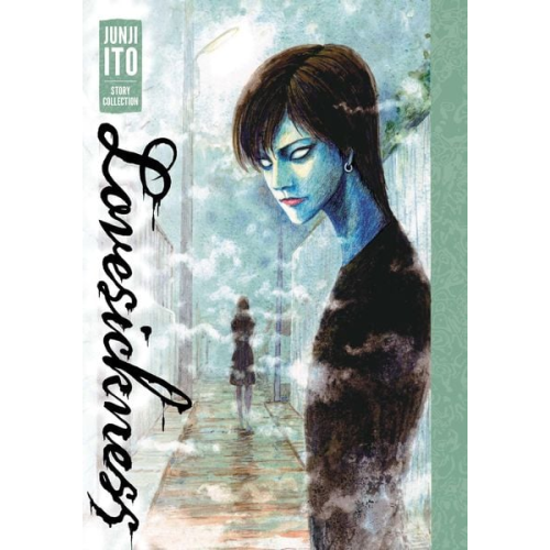 Junji Ito - Lovesickness: Junji Ito Story Collection