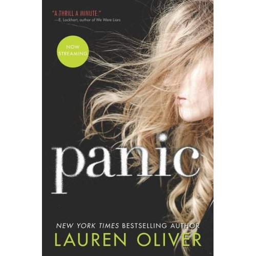 Lauren Oliver - Panic