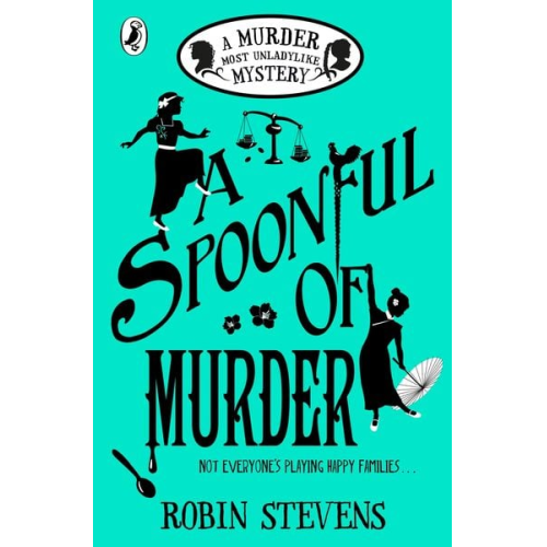 Robin Stevens - A Spoonful of Murder