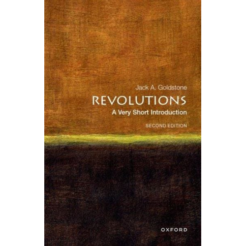 Jack A. Goldstone - Revolutions