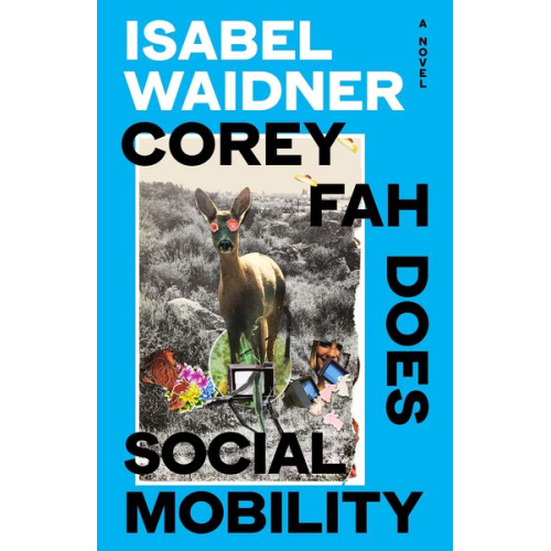 Isabel Waidner - Corey Fah Does Social Mobility