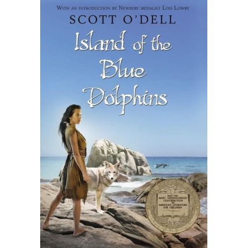 Scott O'Dell - Island of the Blue Dolphins