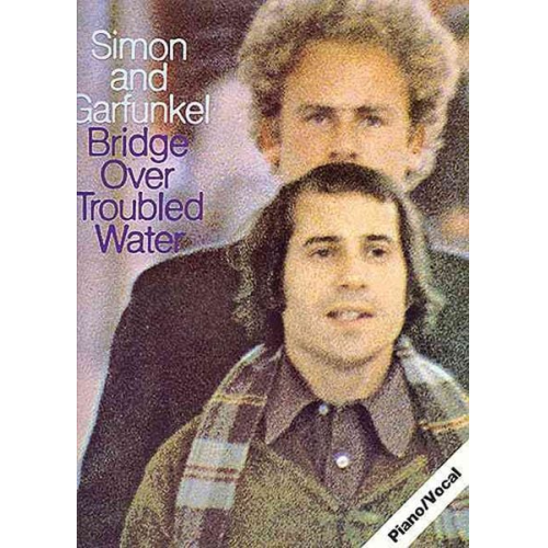 Paul (CRT)/ Garfunkel  Art (CRT) Simon - Bridge Over Troubled Water
