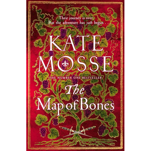 Kate Mosse - The Map of Bones