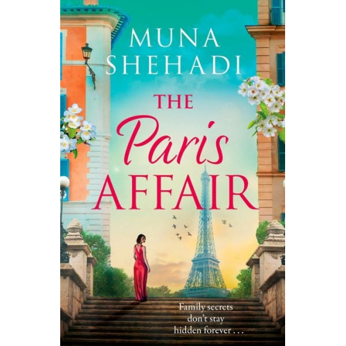 Muna Shehadi - The Paris Affair