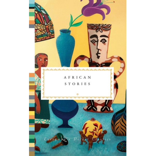Ben Okri - African Stories