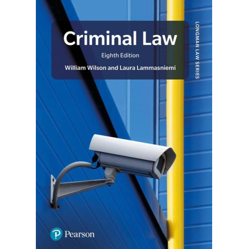 William Wilson Laura Lammasniemi - LLAS Wilson Criminal Law