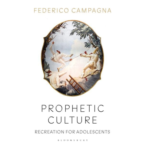 Federico Campagna - Prophetic Culture