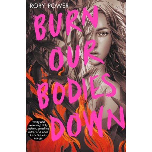 Rory Power - Burn Our Bodies Down