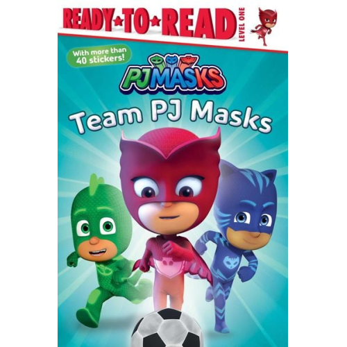 Team Pj Masks