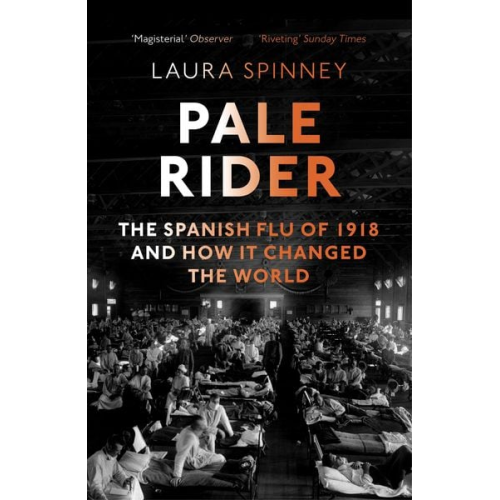 Laura Spinney - Pale Rider