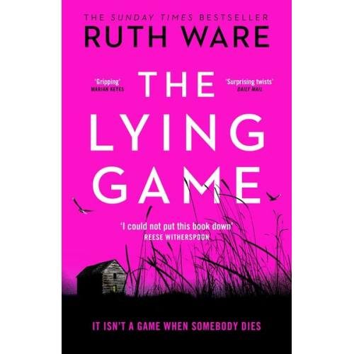 Ruth Ware - The Lying Game