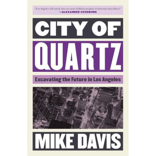 Mike Davis - City of Quartz