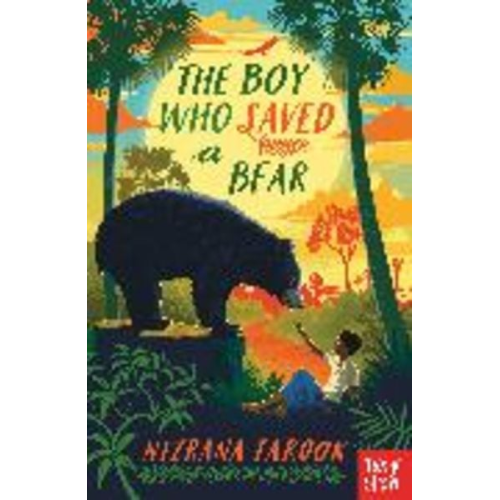 Nizrana Farook - The Boy Who Saved a Bear
