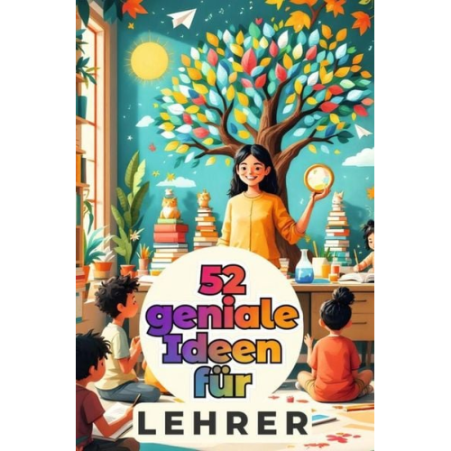 Jakob Lehmann - 52 geniale Ideen für Lehrer
