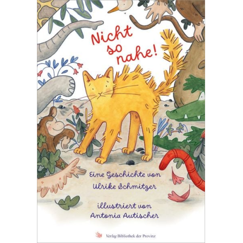 Ulrike Schmitzer - Nicht so nahe!
